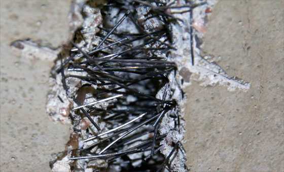 бетон с базальтом