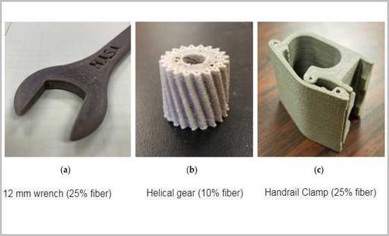 АБС-пластик с базальтовой фиброй 