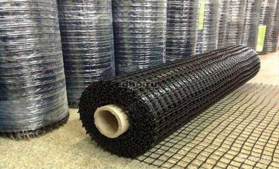 Базальтовая геосетка