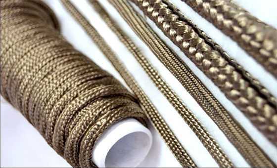 Базальтовый шнур 