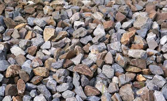 Базальтовое месторождение 