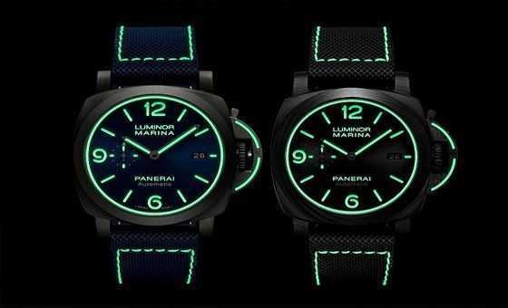 Часы класса люкс с базальтовым корпусом