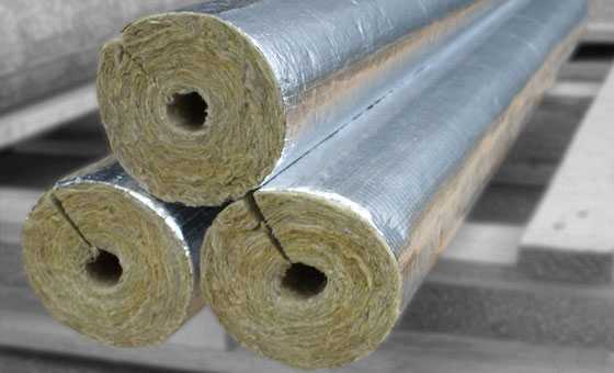 базальтовые цилиндры маты или картон