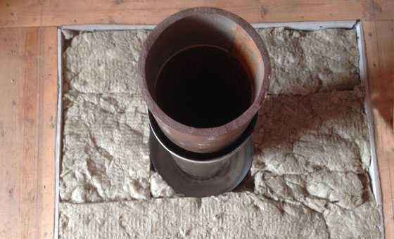 базальтовые цилиндры маты или картон