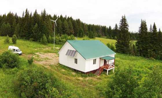 Экспериментальный экодом