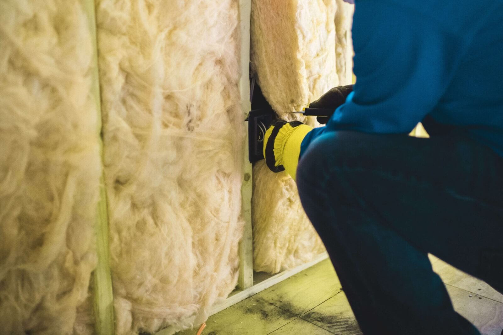 Тип изоляционного материала. Какие бывают