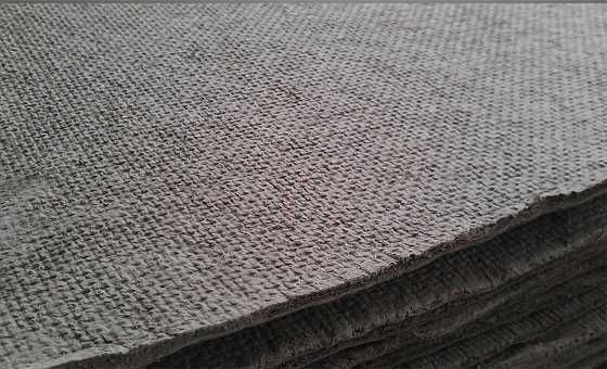 Картон из высокопрочного базальта