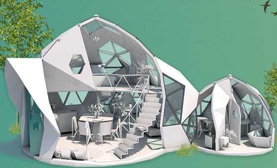 неразрушаемые дома с базальтом