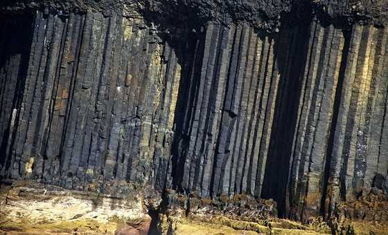 эксперименты по изучению базальта