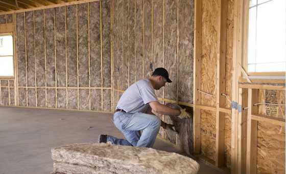 базальтовая вата для теплоизоляции стен каркасного дома