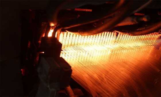 Производство базальтового волокна