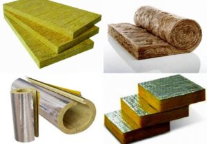 Теплоизоляционные материалы